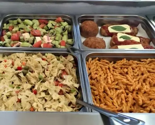 Bravo Pizza catering – Italian pizza and pasta trays for events in Pottstown, PA